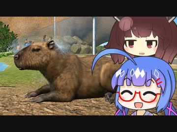 【Planet Zoo】動物園つくるよ！【16】