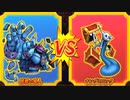 【DQMBV】暗黒の魔人VSキングミミック