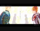 【ジャンル混合MMD】絶え間なく藍色【推し36人】