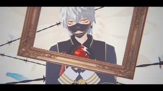 【MMD刀剣乱舞】鳴狐で「刹那プラス」