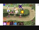 千年戦争アイギス 妖魔の大行軍 神級EX 未覚醒 + 焔竜王子