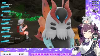 ポケモン配信中に起きたバグ（ウルガモス居座り）