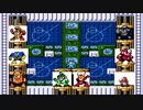 [実況/無言]「ロックマン2／ロールちゃん2（FC・MD・NES・PS・3DS）」8大ボスラッシュ&ボスアタックモード記録集