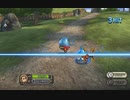 とりあえず、ドラゴンクエストソードをしゃべりながらやるだけ　その２