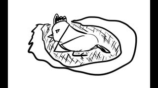 【４コマ劇場】あたためておいてください【025】