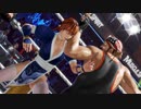 【DOA6 ryona】かすみ 逆転ryona vs バース(コス7)