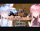 【ボイロ実況】#8end Factorio 8時間チャレンジ【琴葉姉妹】