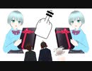 【少年少女大戦MMD】クリスマス？なにそれ美味しいの？【創作キャラ】