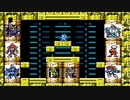 [実況/無言]「ロックマン6／ロールちゃん6（FC・NES・PS・3DS）」8大ボスラッシュ&ボスアタックモード記録集