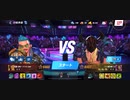殿堂入り68%Ω西ジンR〆GENIEスタン不可キメラジャブアッパー2R圧倒的勝利