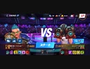 殿堂入り89%西ジンBLITZsGOD蜂スタン不可フェイタルアストロジャブアッパー2R圧倒的勝利