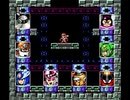 [実況/無言]「ロックマン9（Wii・PS3）」8大ボスラッシュ記録集（8回分）