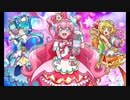 デリシャスパーティープリキュアopが気づかない内にsnow halationになる