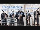 Pretender(sinfonia ver.)をクラリネットで【Official髭男dism】