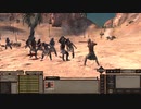 「Kenshi」スタート時のヒント：「防御態勢」ボタン