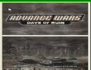 ADVANCE WARS DAYS OF RUIN を日本語でプレイ