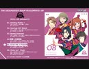 THE IDOLM@STER SideM 49 ELEMENTS -08 Café Parade 試聴動画