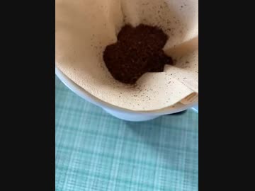 今日のコーヒー