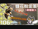 轟くFF11＿復帰プレイ106　蜂花粉1時間耐久