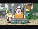 宇宙なんちゃら こてつくん２　第58話　ロケットになりたい