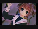 [MMD MV / MMDモデル配布あり]  MV "JUMP UP " DL "カードキャプターさくら  - 木之本桜" (モデル配布あり)