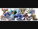 [実況]「ロックマンX4（SS・PS）」8大ボスラッシュ記録集（5回分）