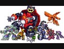 [実況/無言]「ロックマンX6（PS）」8大ボスラッシュ記録集（2回分）