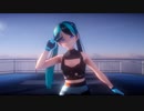 【MMD】青空のラプソティ 【Vroid】