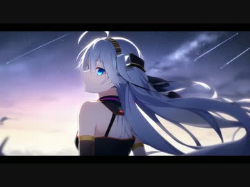 Amayono - 夜明けと共にこの歌を、(feat.IA)