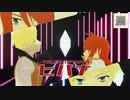 【テイルズオブMMD】ルークとガイでヒバナ【TOA17周年】