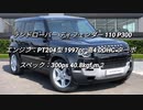 SUV 〜2.0L 0-100km/h加速 まとめ Part27