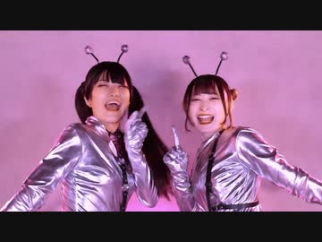 【まいる×梅かっぱ】ニュートンダンス　踊ってみた【オリジナル振り付け】