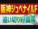 【阪神ジュベナイルフィリーズ2022】追い切り・調教が高評価だった3頭は？【阪神JF予想】