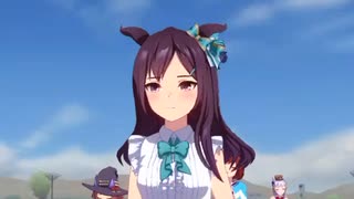 ウマ娘 プリティーダービー　チャンピオンズミーティング　スコーピオ杯