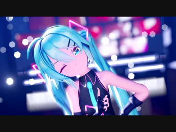 【MMD】バイオレンストリガー【カメラ配布あり】