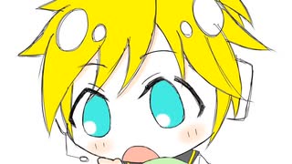 鏡音レンくんの声真似してみた