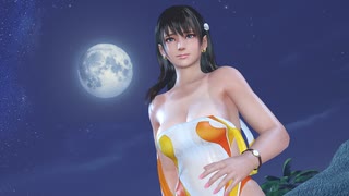 [DoAxvv]ななみ「サンセットフィッシュ」着崩れ蟻