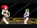 【MMD】輪廻寫眞舘【重音テト　櫻花アリス】