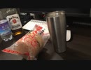 【晩酌】新垣屋塩せんべいとハイボールをいただきながらディズニー映画のクイズを出します