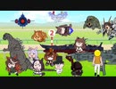 たぬき動画(まとめ)