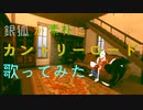 【歌ってみた】素朴な　カントリーロード【初投稿】