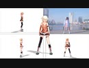 【MMDモーショントレース】ONEちゃんで「Flyer!」【比較動画】【らぶ式モデル誕生祭2022】