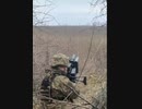 対ドローン銃でジャミング、鹵獲されるロシア軍のドローン