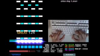 【BMS】≡11 orion ring -Laser- ハード