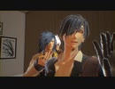 【MMD刀剣乱舞】マーシャル・マキシマイザー【燭台切光忠 大典太光世 鬼丸国綱】