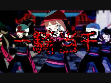 【ＭＭＤポケモン】ハルカ、ヒカリ、トウコ、メイ、ユウリで「一騎当千」【紳士向け】