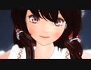 【MMD】巨大化した美少女霊夢02【新型リアルタイプ改変モデル】