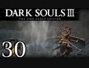 【DARK SOULS3 THE FIRE FADES EDITION】1、2をプレイしてからのダークソウル3 part30【初見実況】