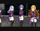 【ミリシタMV】ESPADA_fulll【SHADE OF SPADE】