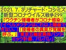 【2021年07月03日：リチャード・コシミズ Internet 講演（ 改良版 ）】